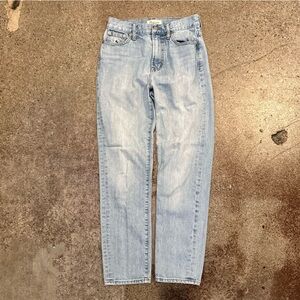 Light Blue Denim Jeans